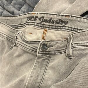 UCF Industry Gray Jeans